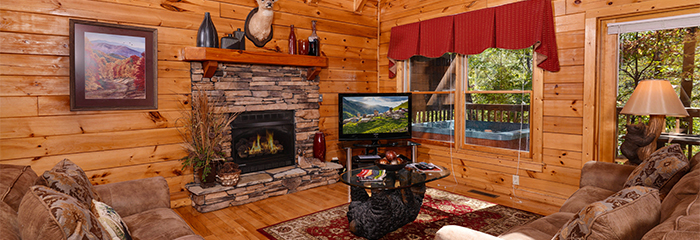 New Pigeon Forge Cabins At Cabins For You This Fall