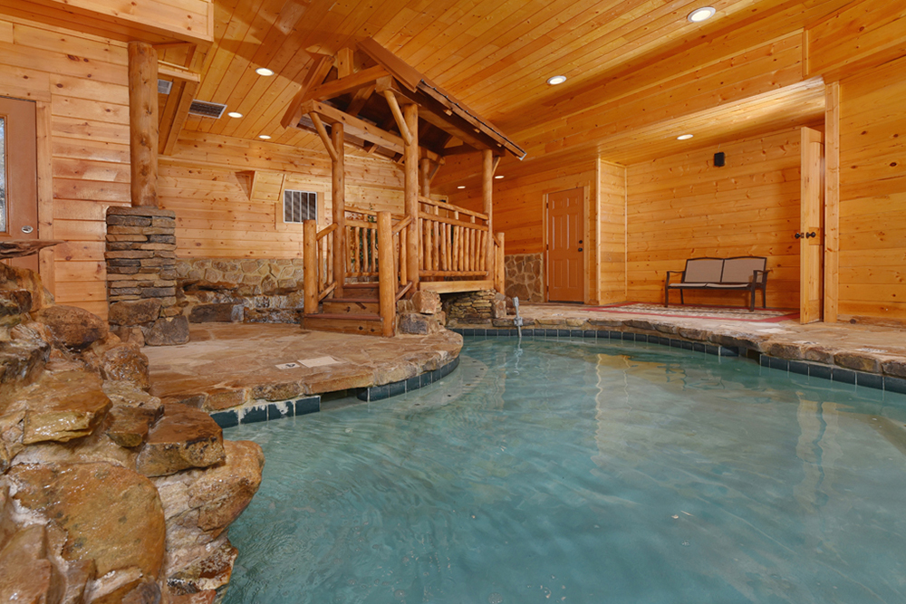 Gatlinburg Cabins With Pools Cabins For You