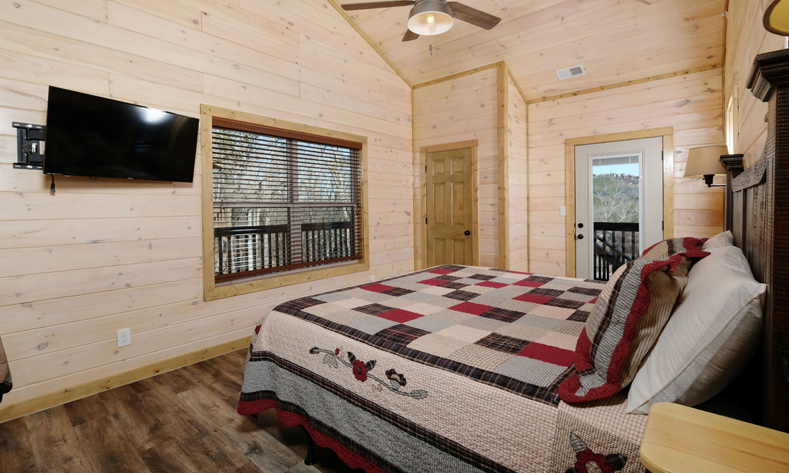 Large Pet-Friendly Cabins in Pigeon Forge — Hummingbird ...