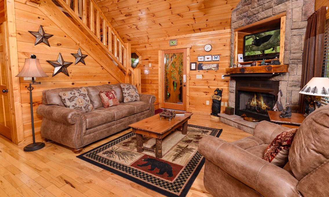 Pigeon Forge Cabins - Alone At Last