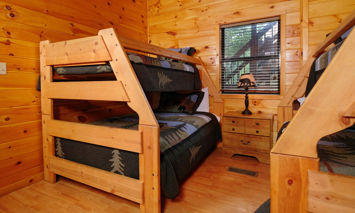 Gatlinburg Cabin Rentals - Wild Turkey Lodge