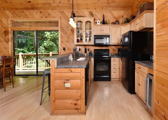 Gatlinburg Cabin Rentals - A Dream To Night