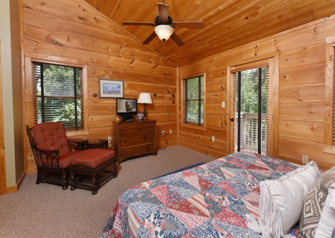 Gatlinburg Cabin Rentals - Alpine Air