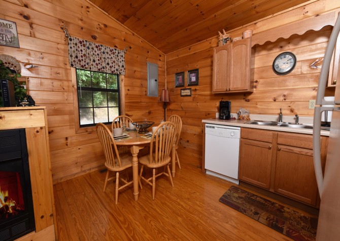 Pigeon Forge Cabins - A Moment in Time