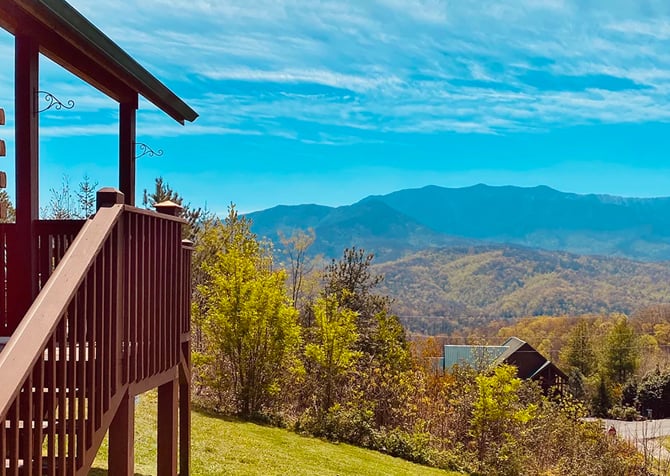 Gatlinburg Summit Views