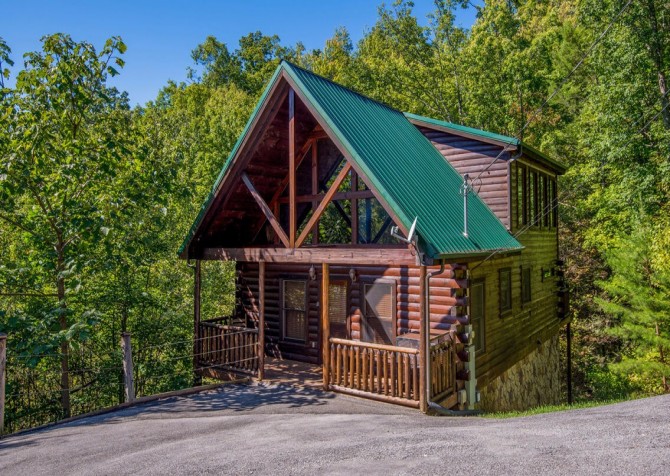 Gatlinburg Cabin Rentals - As Good As It Gets