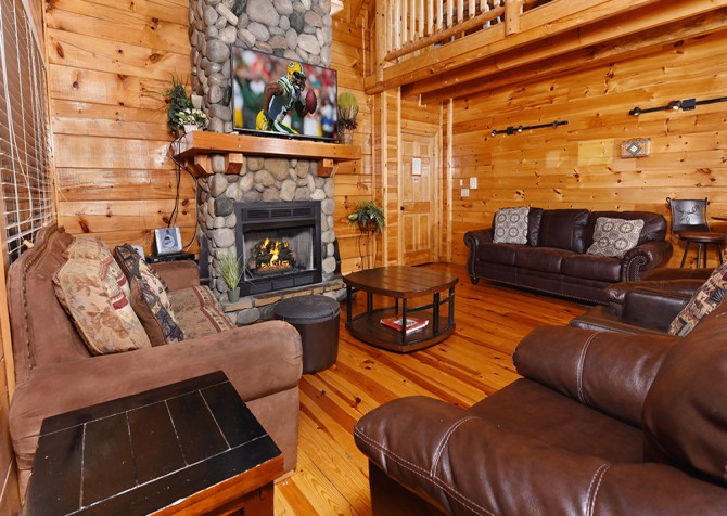 Large Group Cabins in Gatlinburg | Pigeon Forge TN