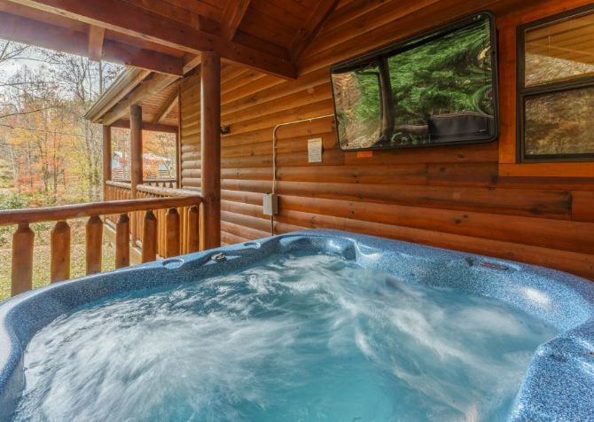 Gatlinburg Mountain Heaven Retreat