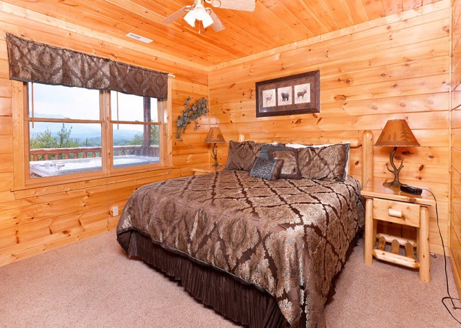 Gatlinburg Cabin Rentals - Pinnacle Vista Lodge