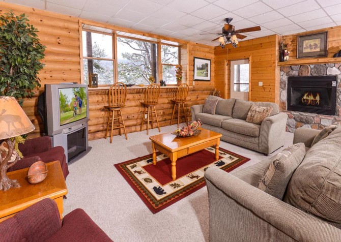 Gatlinburg Cabin Rentals - Pop A Bear