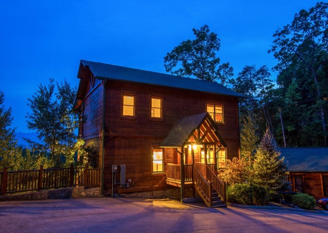 Gatlinburg Cabins in Gatlinburg TN