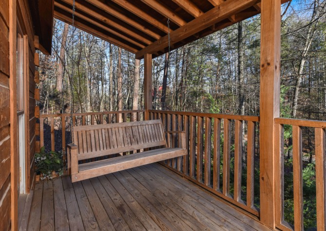 Pigeon Forge Cabins — A Mountain Surprise