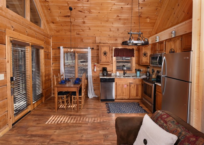 Pigeon Forge Cabins — A Mountain Surprise