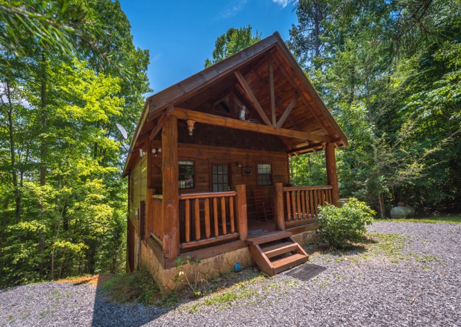 Pigeon Forge Cabins - Almost Bearadise