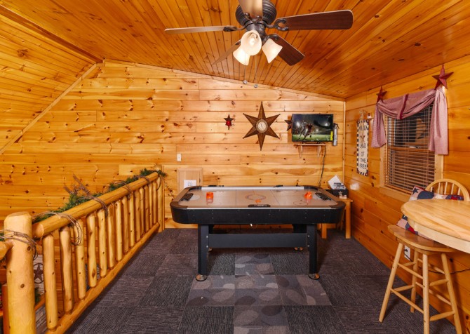 Pigeon Forge Cabin — Bear Crossing