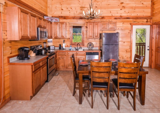 Pigeon Forge Cabins - Big Bear Plunge