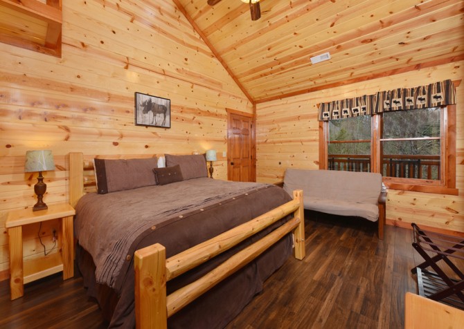 Pigeon Forge Cabin — Emerald and Evergreen at Sherwood