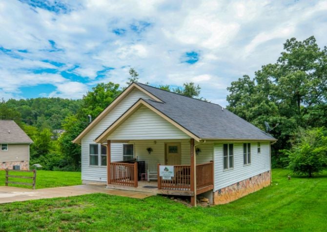 Farmhouse Retreat