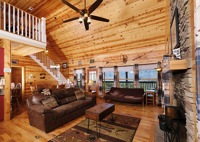 Pigeon Forge Cabins From Cabins For You