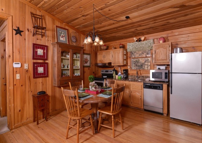 Pigeon Forge, TN Cabin Irresistible