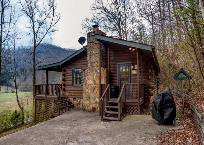 Pigeon Forge, TN Cabin Irresistible