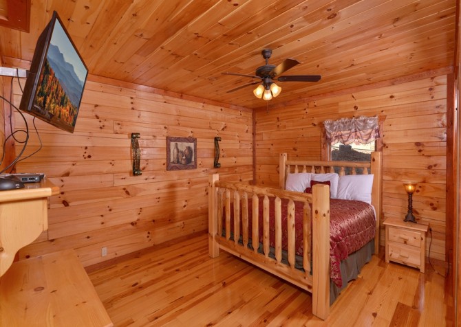 Pigeon Forge Cabin Rentals - Jennie's Cove