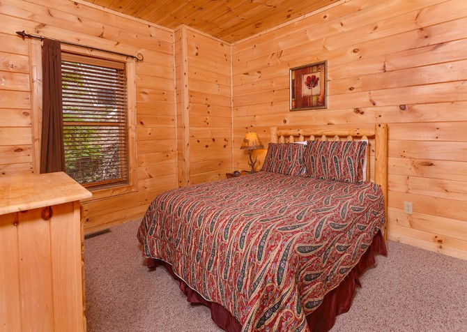 Pigeon Forge Cabin Rentals - Jennie's View