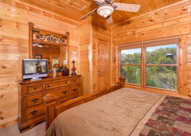 Pigeon Forge Cabins - Mt. LeConte Views Lodge