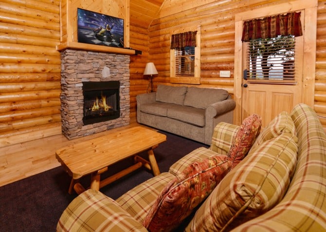 Pigeon Forge Cabin – Smoky Mountain Retreat