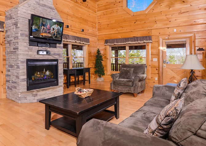 Pet Friendly Cabins in Gatlinburg and Pigeon Forge TN