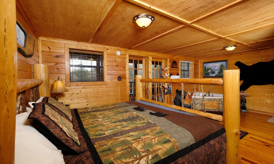 Pigeon Forge Cabins - Almost Bearadise
