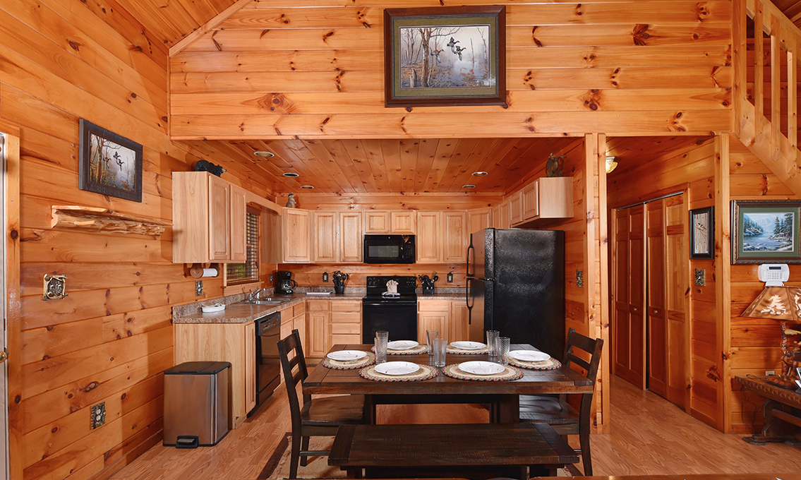 Pigeon Forge Cabins - Amazing Grace