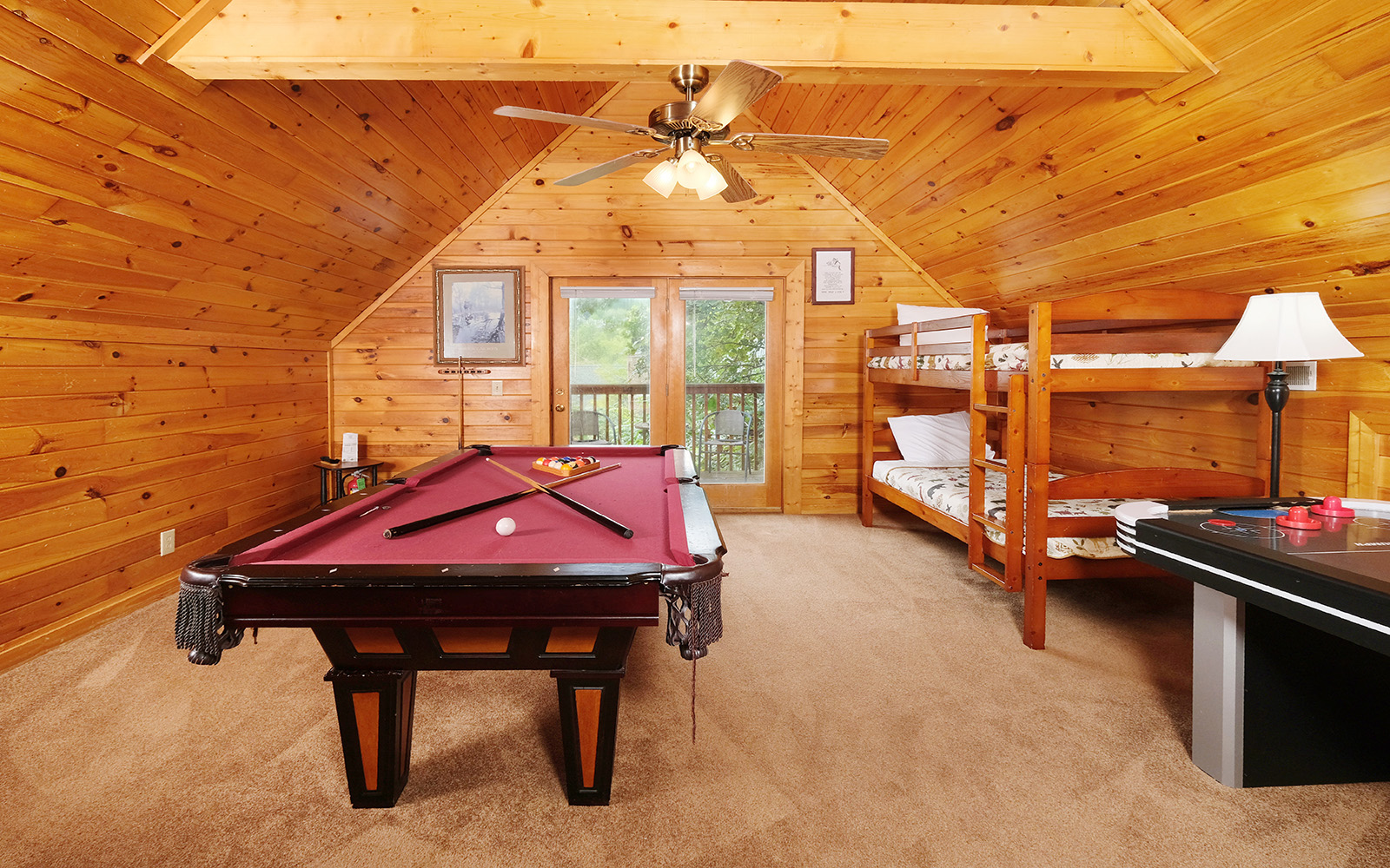 Pigeon Forge Cabins - Knotty Desire