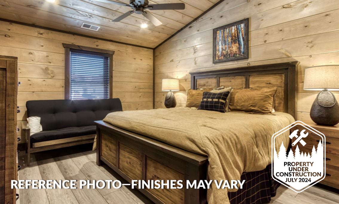 Pigeon Forge Cabins - Splashin’ Mountain Retreat