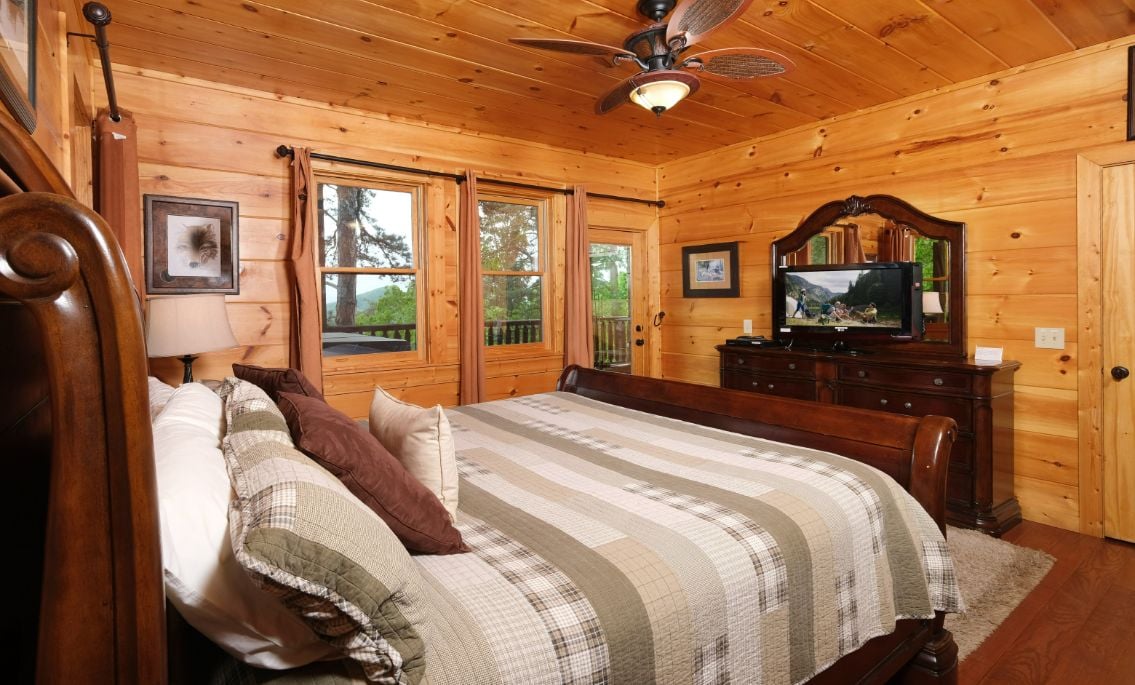 Pigeon Forge Cabins - Once Upon A View