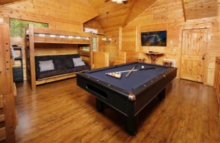 Pigeon Forge Cabins - Copper River