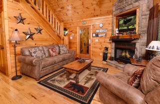 Pigeon Forge Cabins Alone At Last