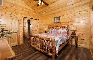 Pigeon Forge Cabin - Heaven's Retreat