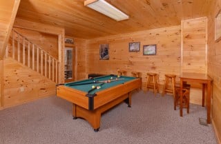 Pigeon Forge Cabins - Close to Heaven