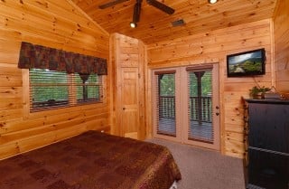 Gatlinburg Cabin Rentals Bearskin Lodge