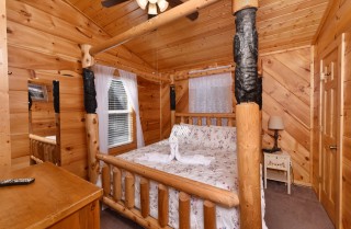 Gatlinburg Cabin Rentals A Million Dollar View