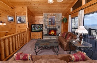 Gatlinburg Cabin Rentals A Million Dollar View