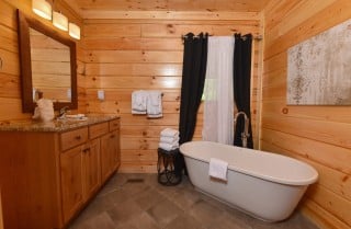 Gatlinburg Cabin Rentals A Wildflower Retreat