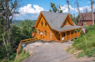 Gatlinburg Cabin Rentals A Wildflower Retreat