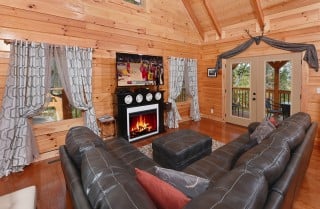 Gatlinburg Cabin Rentals A Wildflower Retreat