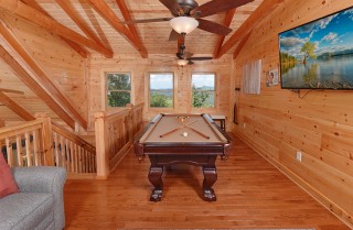 Gatlinburg Cabin Rentals A Wildflower Retreat