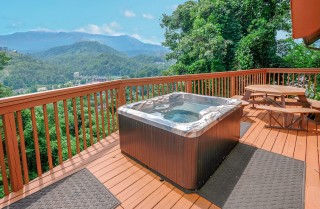 Gatlinburg Cabin Rentals Absolute Heaven