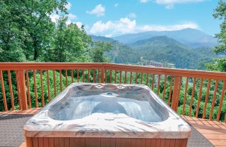 Gatlinburg Cabin Rentals Absolute Heaven