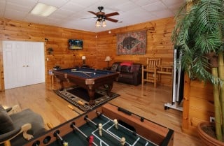 Gatlinburg Cabins - Absolute Heaven