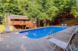 Cozy Cabin Gatlinburg Tennessee